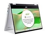Acer Chromebook Spin 314 (CP314-1HN-C02L) Laptop, 14' FHD Touch-Display, Intel Celeron N4500, 4 GB...