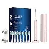 Oryzom ProSonic V1 – Professionelle Zahnreinigung mit Schalltechnologie für glattere Zähne und...