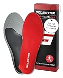 Solestar Neutral Run Einlegesohlen Laufschuhe Gr. 43/44 - Unisex Schuheinlagen zur Beseitigung von...