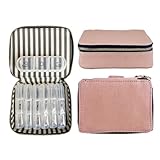 Bag-all Large Pill Große Pillenbox Reise | Tablettenbox mit Wochendosierer | Medikamenten Organizer...