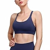 eexuujkl Frauen Sport BH Anti Durchhängen Seite Brust Elastische Bralette Brust Lift Riemchen Top...