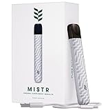 Mistr Electric Liquid Supplement Inhalators (Silver)