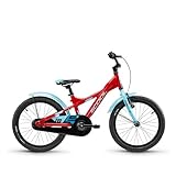 S'COOL XXlite Kinderfahrrad | 18 Zoll Fahrrad für Kinder und Jugendliche | Fahrrad für Jungen mit...