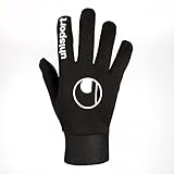 uhlsport Fußball Feldspielerhandschuhe - Feldspieler-Handschuhe für Herren, Damen, Kinder -...