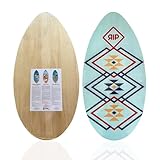 RIP Hochleistungs-Holzbrett, Hochglanzbeschichtung, 76 cm bis 104 cm, für alle Fähigkeitsstufen,...