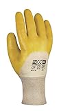 144 Paar - Nitril-Handschuhe Strickbund - teXXor® - 2356 - Größe 11