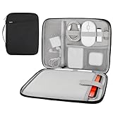 Arvok 9-11 Zoll Tablet Tasche für das Neue 11' iPad Pro M4/iPad Air M2 2024, iPad 10,9' (10....