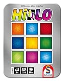Schmidt Spiele 49459 Hilo in der Metalldose, Kartenspiel - Amazon Exklusive