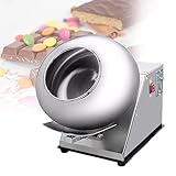 WBYDYS Kommerzielle Zuckerbeschichtungsmaschine, Zuckerbeschichtungsmaschine,...