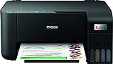 Epson EcoTank ET-2810 Multifunktions-Wi-Fi-Tintentankdrucker, A4, mit bis zu 3 Jahren Tinte im...