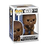 Funko Pop! Star Wars: SWNC - Chewbacca - Vinyl-Sammelfigur - Geschenkidee - Offizielle Handelswaren...