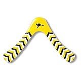 Bumerang „BoomerangFanSPIRIT-R“ 30,5 cm, für Rechtshänder