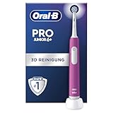 Oral-B Pro Junior Elektrische Zahnbürste für Kinder — Electric Toothbrush ab 6 Jahren — Inkl....