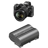 Nikon Z 5 Spiegellose Vollformat-Kamera mit Nikon 24-70mm 1:4,0 S (24,3 MP, Hybrid-AF mit 273...