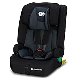 Kinderkraft SAFETY FIX 2 I-SIZE 76-150 cm Kindersitz 9-36 kg, Kinderautositze mit isofix,...