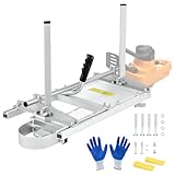 ZELCAN Mobiles Sägewerk für Kettensäge 36-61cm Kettensägewerk Beplankung Fräsen...
