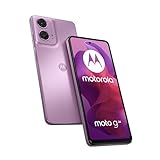 Motorola Moto g24 Smartphone (6,56'-HD+-Display, 50-MP-Kamera, 8/128 GB, 5000 mAh, Android 14) Pink...