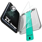ESR 2 Stück, für iPad 11. /10. Generation A16/A14 (11/10,9 Zoll, 2025/2022) für Panzerglas,...