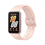 Samsung Galaxy Fit3 Smartwatch, Fitness-Uhr als Fitness Tracker und Aktivitätstracker, Pink Gold,...