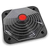 POOL Total Solarheizung Halbkugel mit Bypass-Set - Solarabsorber für Aufstellpools bis 10.000 l -...