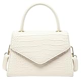 Top Griff Tasche Trendy Frauen Satchel Handtasche Nette Geldbörse Crossbody Schulter Mini Clutch...