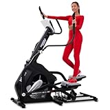 Miweba Sports Crosstrainer MC700 Stepper | Streaming App - 30 Kg Schwungmasse - Bis 150 Kg -...