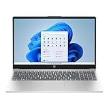 HP Laptop, 15,6 Zoll IPS Full-HD Display, AMD Ryzen 7 5825U 8 x 4.50 GHz, 16 GB DDR4 RAM, 512 GB...