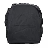 Aymzbd 2X Rucksack Abdeckung Rucksack Regen Abdeckung Protector Wasserdicht Outdoor Antislip...