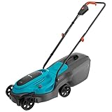 Gardena EasyMax+ 32/18V Ready-to-Use Set Akku-Rasenmäher, 32 cm Schnittbreite, inkl. Power for...