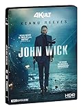 John Wick 4K Ultra-HDult (Bd 4K Ultra-HD + Bd Hd) (2 Blu-Ray)