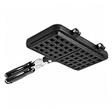 Ciieeo Waffelform waffelautomat waffelmaschine waffelneisen waffeleisen grill waffle makers...