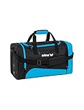 erima Sporttasche Club 1900 2.0 Sporttasche Curacao/Schwarz S