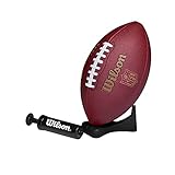 Wilson American Football NFL Ignition, Mischleder, Junior