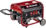 Einhell Stromerzeuger (Benzin) TC-PG 35/E5 (3100 W Maximalleistung, 2600 W max. Dauerleistung, 15 L...