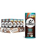 koawach Drink Original Schoko Trinkschokolade – Koffein Kakao Getränk Dose Guarana Schokolade...