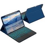 CACOE Hülle Tastatur Kompatibel mit iPad 10 Generation 10.9 Zoll 2022 A2757/A2777 mit Touchpad,...