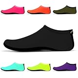 Uncle Paul Wassersocken – Unisex-Indoor-Yoga-Socken, Barfuß-Wasserschuhe, Strand, Surfen,...