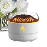 Silent Bedroom Humidifier, Volcano Aromatherapy Diffuser, Volcano Desktop Aromatherapy Diffuser,...