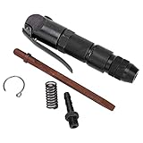 ERYUE Handluftschaufel aus Edelstahl, Professioneller Pneumatischer Hammer Zum Schnitzen und...