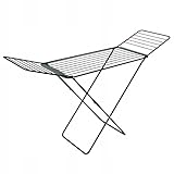 SEPIO Wäscheständer Turm - Ausziehbare Wäscheleine - Balkon Wand Wäscheständer - Wandtrockner -...