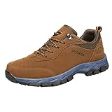 Herren-Wanderschuhe, Laufschuhe, Fußgewölbeunterstützung, athletische Turnschuhe, rutschfest,...