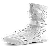 Boxschuhe-Boxtrainingsschuhe für Damen und Herren, Professionelle Boxschuhe, Muay Thai, Boxer,...