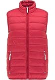 ICEBOUND Herren Steppweste, Rot, S