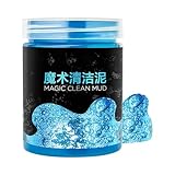 Staubreinigungsgel – Auto-Detailing-Werkzeuge – 200 g, einfach zu verwendendes, nicht...