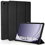 EasyAcc Hülle für Samsung Galaxy Tab A9+/ A9 Plus 11 Zoll 2023 SM-X210/ X215/ X216, Schutzhülle...