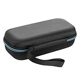 Fiorky Lautsprecher-Tragetasche for Bose SoundLink Flex, zylindrische Lautsprechertasche,...