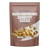 by Amazon Haselnuss kerne, geröstet, ungesalzen, 500g