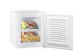 SEVERIN Mini-Gefrierschrank, 30 L, Energieeffizienzklasse A+, KS 9807, weiß