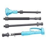 KAKAKE Verlängerungsstange Zum Beschneiden von Zweigen, Verstellbare Länge, Klinge aus...