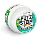 REINHELDEN Putzstein Universalreiniger mit Schwamm Frühlingswiesenduft Allzweckreiniger...